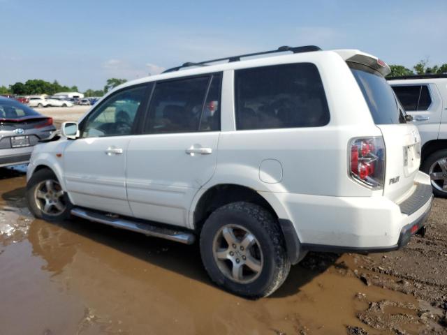 2008 Honda Pilot Exl VIN: 5FNYF18698B009289 Lot: 55833014