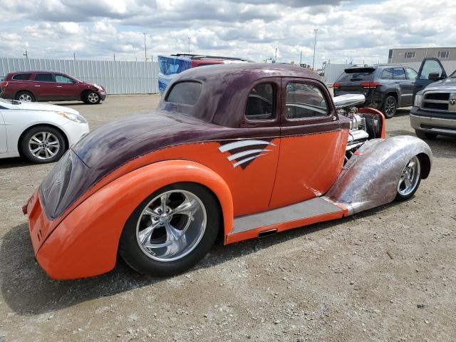 1935 Dodge Coupe VIN: 9316531 Lot: 53860994