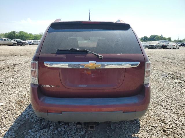 2007 Chevrolet Equinox Lt VIN: 2CNDL63F276024888 Lot: 55467234