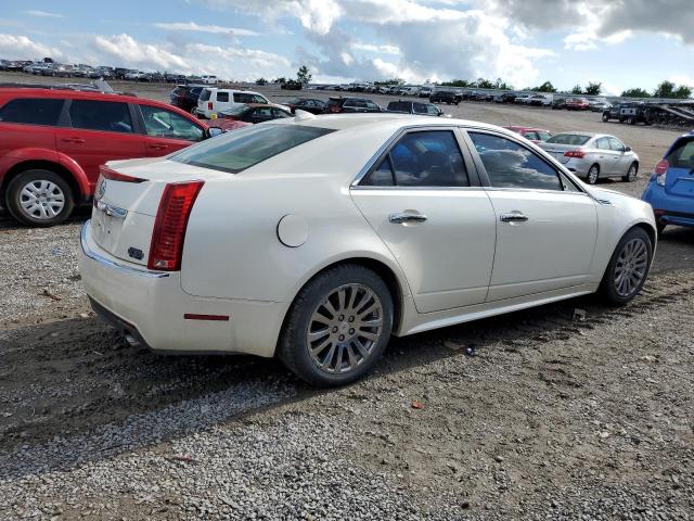 2010 Cadillac Cts Performance Collection VIN: 1G6DL5EG3A0105227 Lot: 53007724