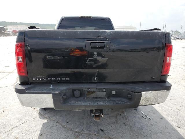 2008 Chevrolet Silverado K2500 Heavy Duty VIN: 1GCHK23608F206839 Lot: 56095114