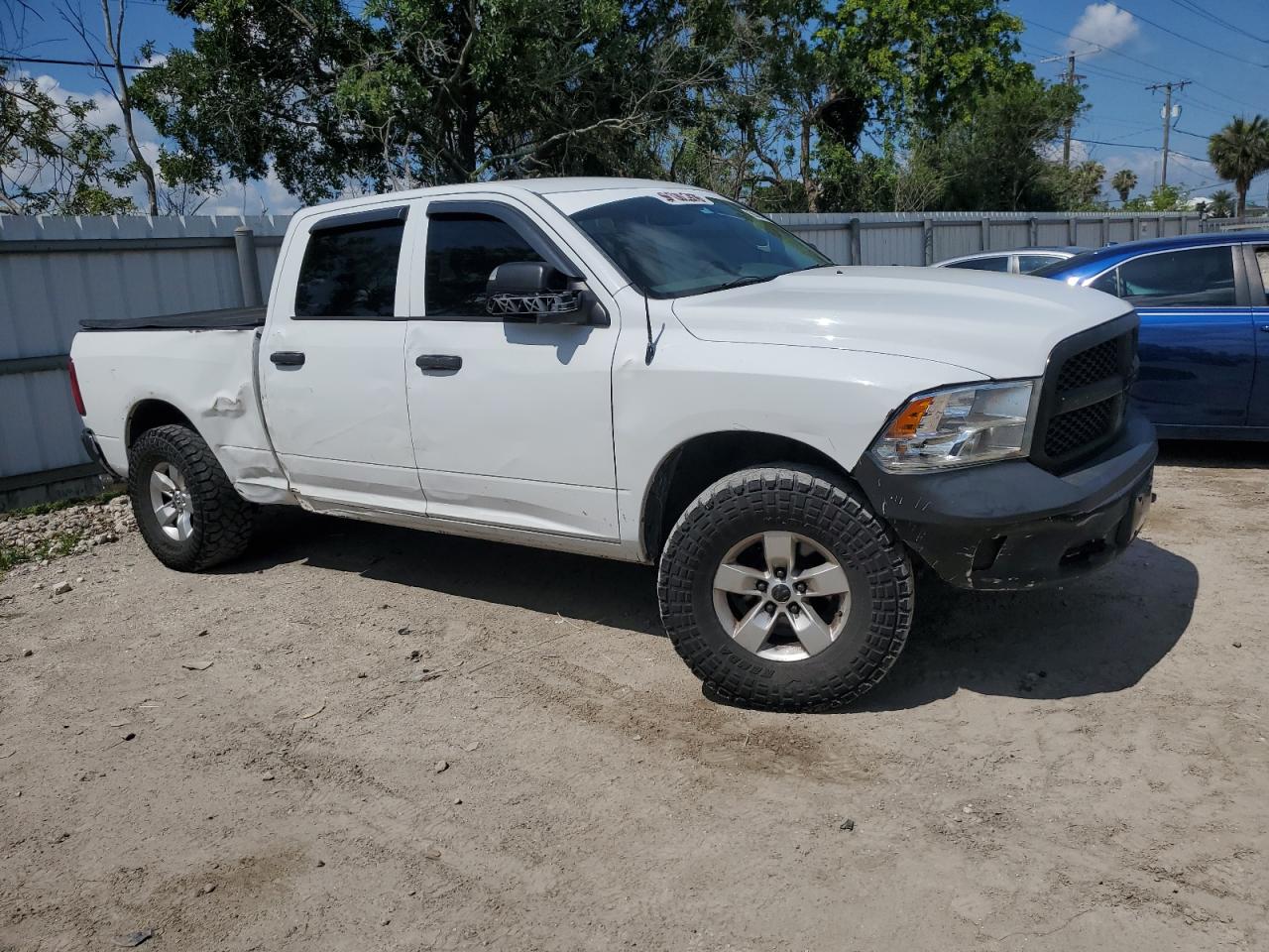 2014 Ram 1500 St vin: 1C6RR7ST6ES104346