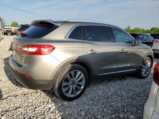 2016 Lincoln Mkx Reserve VIN: 2LMTJ8LP5GBL57085 Lot: 54387704