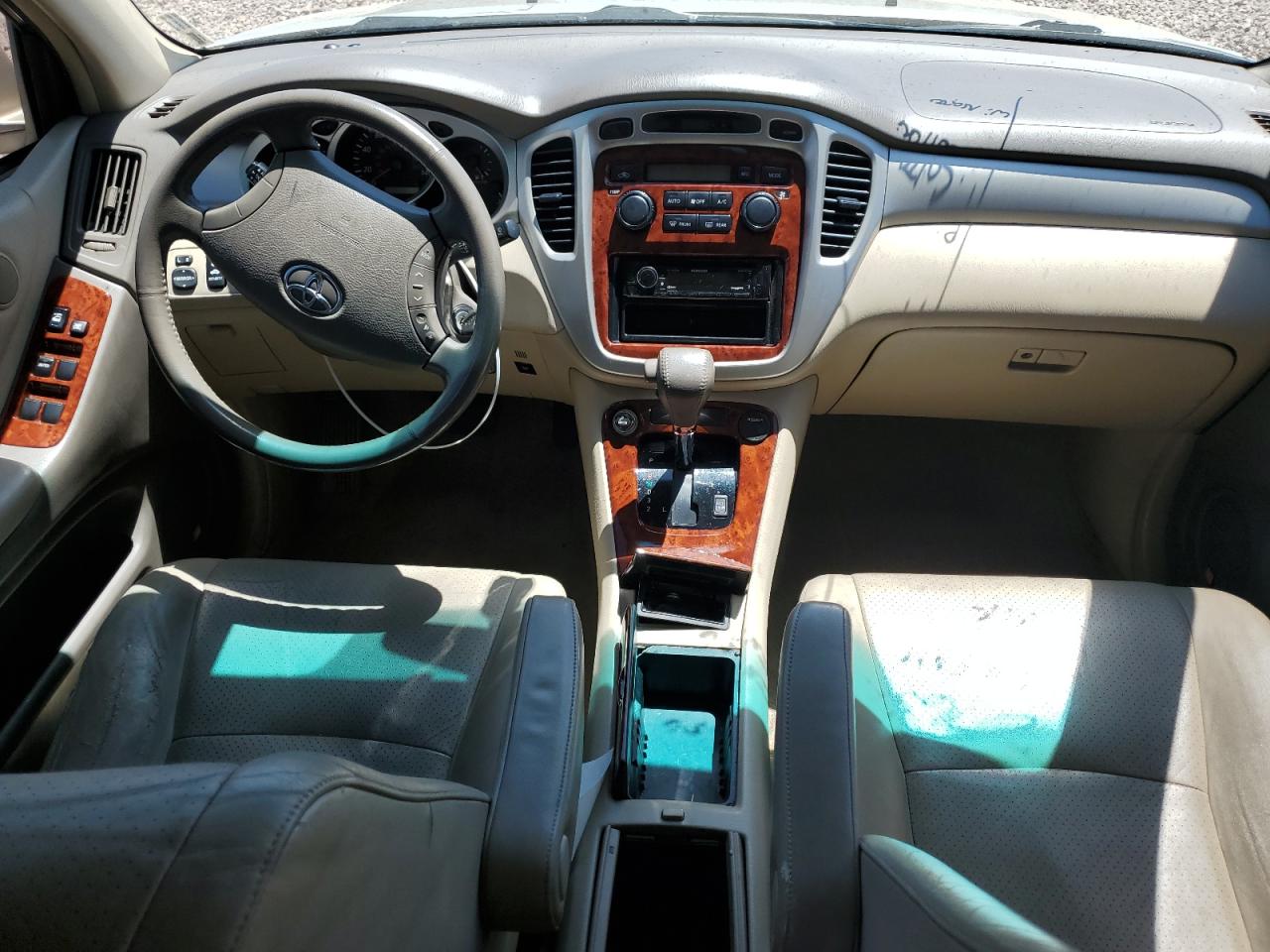 JTEDP21A360102008 2006 Toyota Highlander Limited