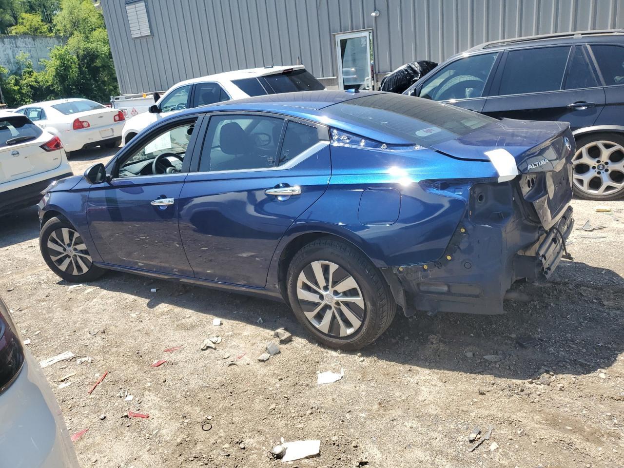 1N4BL4BV8LC139754 2020 Nissan Altima S