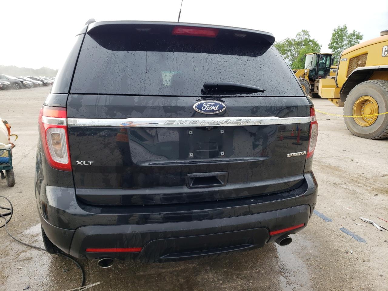 1FM5K7D84DGB42871 2013 Ford Explorer Xlt