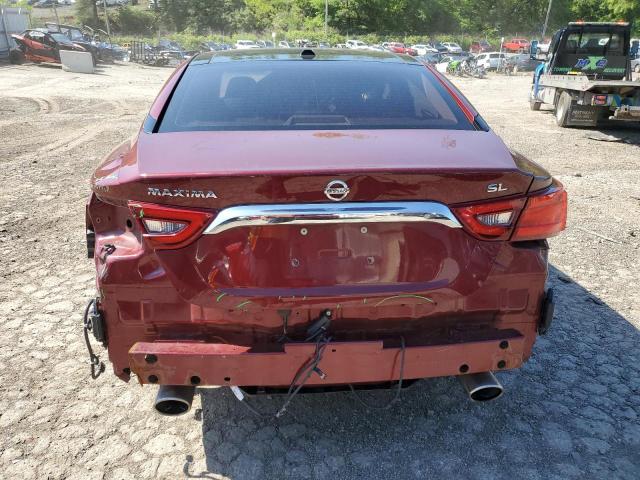 2017 Nissan Maxima 3.5S VIN: 1N4AA6AP5HC439405 Lot: 54472994