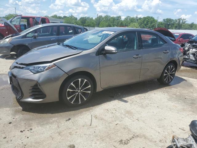 2019 TOYOTA COROLLA L 2019