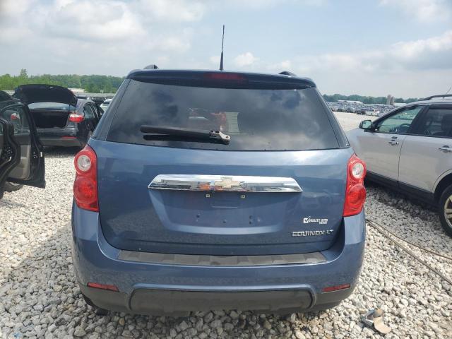 2011 Chevrolet Equinox Lt VIN: 2CNALDEC9B6316654 Lot: 54532034