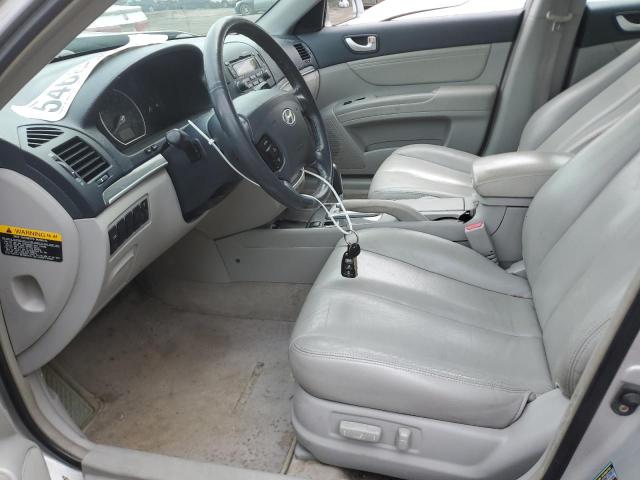 2006 Hyundai Sonata Gls VIN: 5NPEU46F16H060183 Lot: 54688724