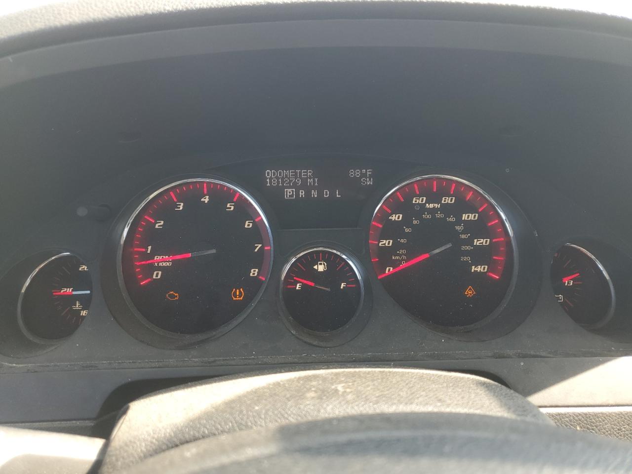 1GKEV33D19J155496 2009 GMC Acadia Slt-2