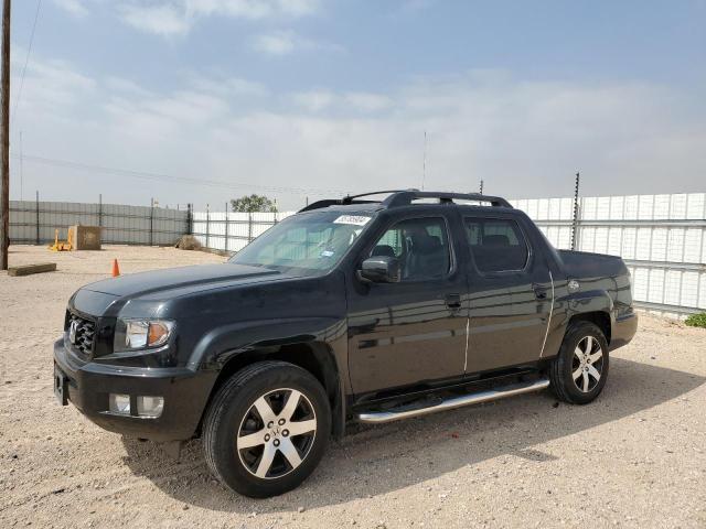 2014 Honda Ridgeline Rtl-S VIN: 5FPYK1F60EB013362 Lot: 55785904