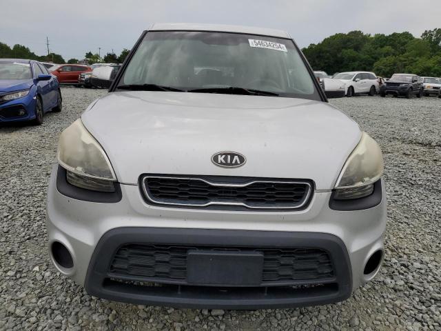 2012 Kia Soul + VIN: KNDJT2A63C7437674 Lot: 54634254