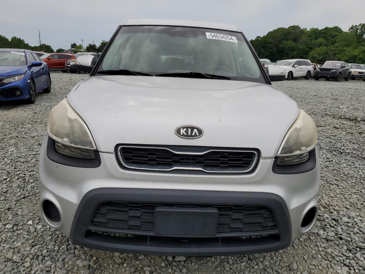 KNDJT2A63C7437674 2012 Kia Soul +