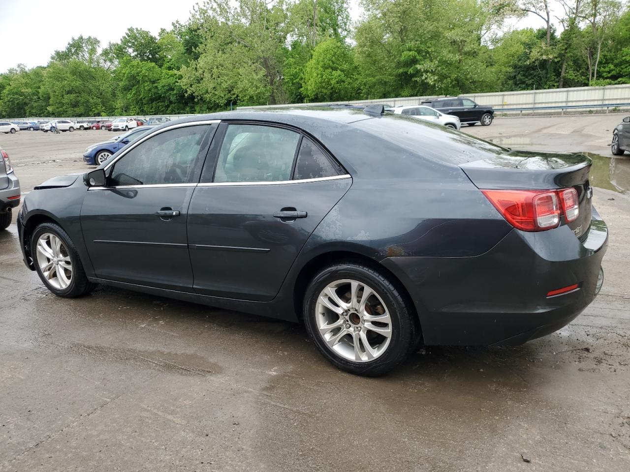 1G11C5SL9EF182794 2014 Chevrolet Malibu 1Lt