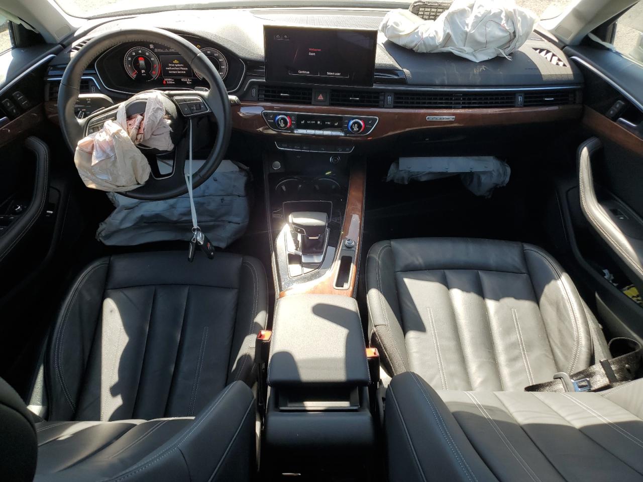 WA18NAF48LA065062 2020 Audi A4 Allroad Premium Plus