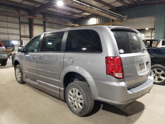 2016 Dodge Grand Caravan Se VIN: 2C4RDGBG4GR365814 Lot: 55038424