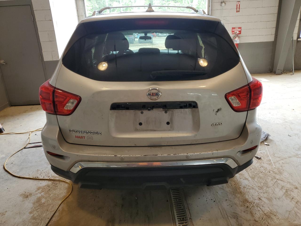 5N1DR2AM9LC613480 2020 Nissan Pathfinder S