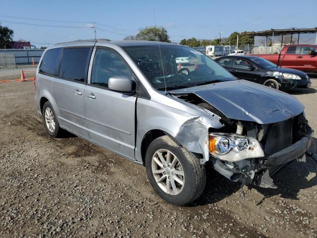 2014 Dodge Grand Caravan Sxt VIN: 2C4RDGCG4ER478710 Lot: 56339264