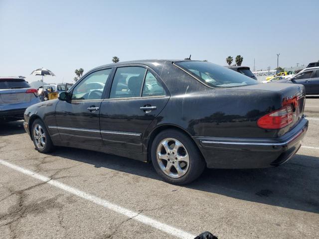 2002 Mercedes-Benz E 320 VIN: WDBJF65J12B424283 Lot: 53902284