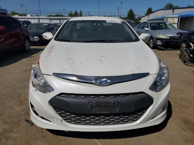 2012 Hyundai Sonata Hybrid VIN: KMHEC4A48CA032095 Lot: 55409514