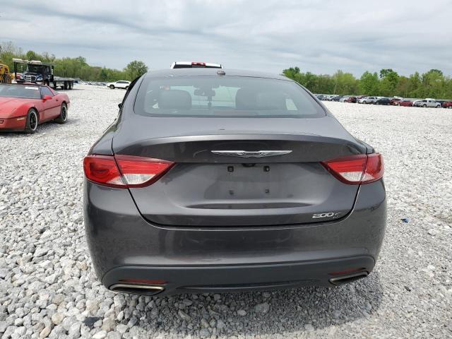 2016 Chrysler 200 S VIN: 1C3CCCBB5GN127977 Lot: 53579354