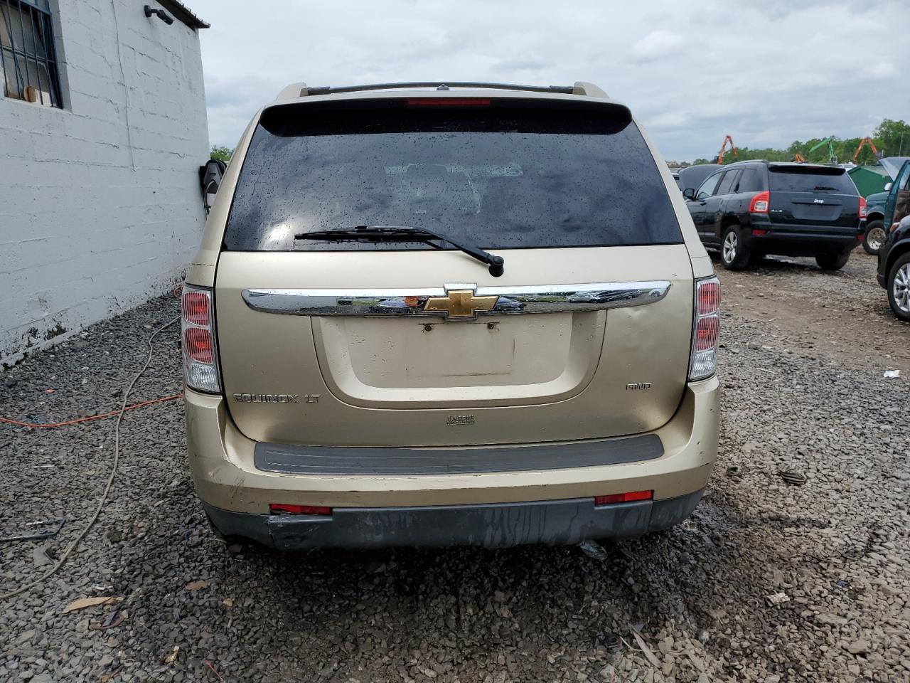 2CNDL63F586314897 2008 Chevrolet Equinox Lt