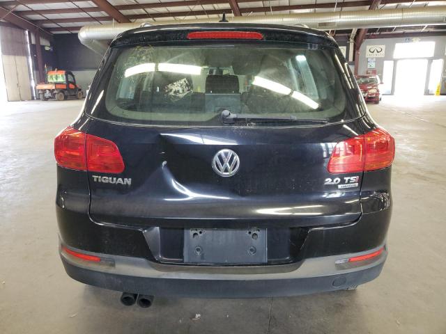 2015 Volkswagen Tiguan S VIN: WVGBV7AXXFW511943 Lot: 57076864