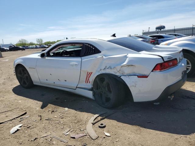 2015 CHEVROLET CAMARO LS - 2G1FB1E32F9133525