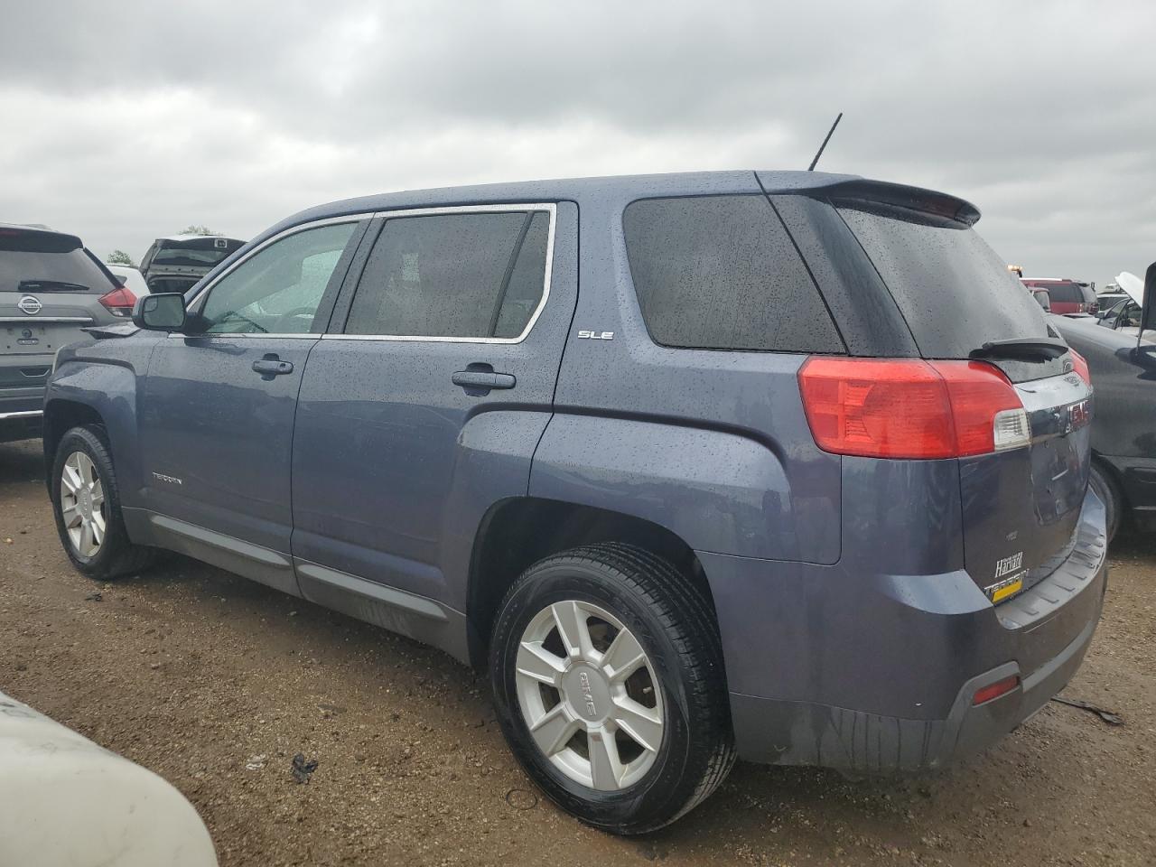 2GKALMEKXD6384531 2013 GMC Terrain Sle