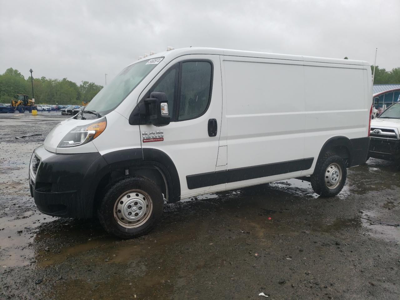 3C6LRVAGXNE109941 2022 Ram Promaster 1500 1500 Standard