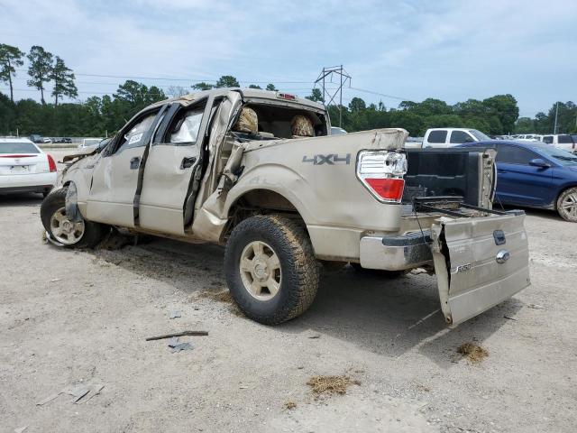 Vin: 1ftfw1ev4afa52281, lot: 53877375, ford f-150 supercrew 20102