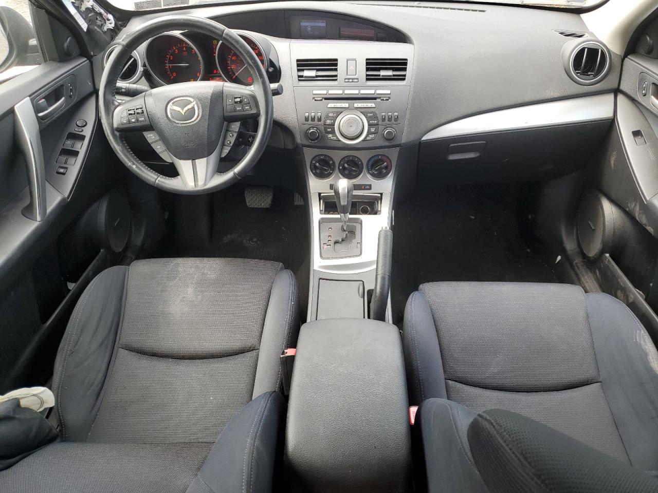 JM1BL1H64A1188998 2010 Mazda 3 S