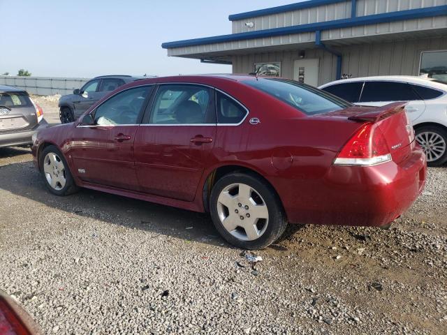 2009 Chevrolet Impala Ss VIN: 2G1WD57C191126311 Lot: 55592574