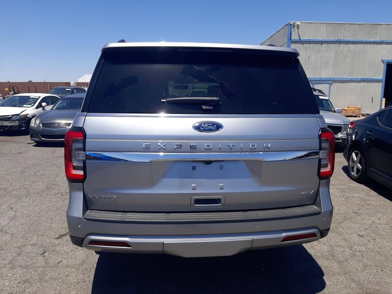 2024 Ford Expedition Max Limited vin: 1FMJK1K87REA14562