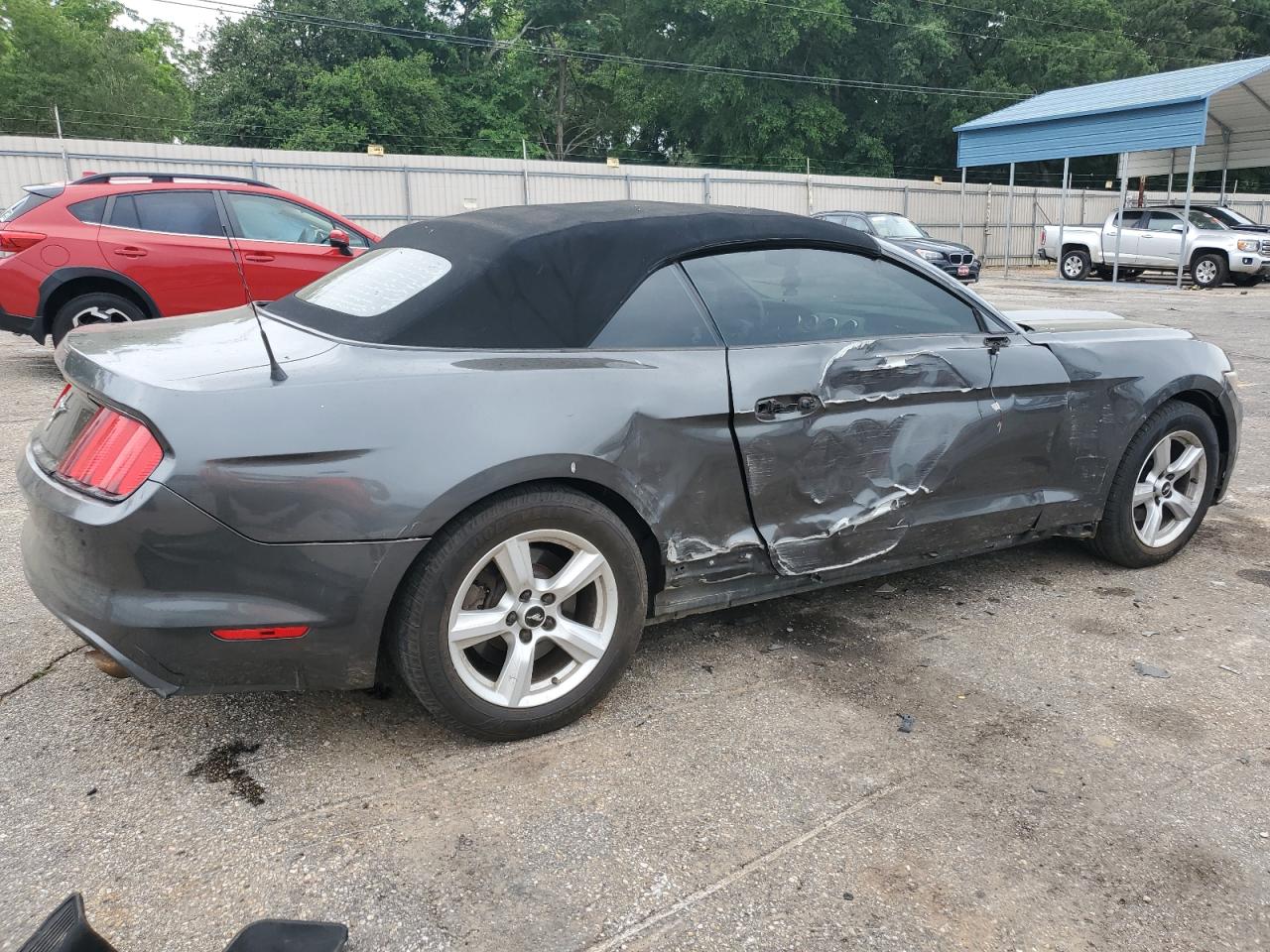 1FATP8EM9G5307107 2016 Ford Mustang