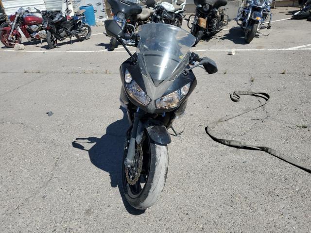 2011 KAWASAKI EX650 C - JKAEXEC14BDA76302