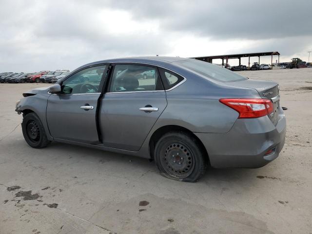 2017 NISSAN SENTRA S - 3N1AB7AP4HY343594