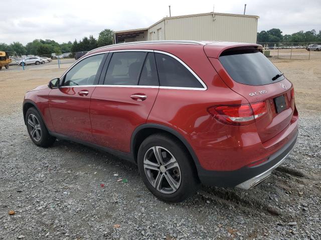 2016 Mercedes-Benz Glc 300 VIN: WDC0G4JBXGF011771 Lot: 55525004