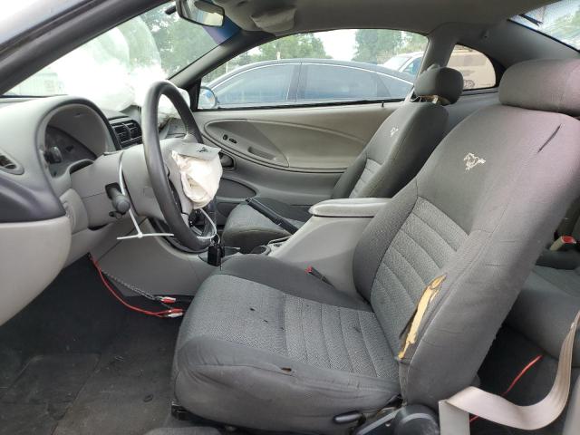 1999 Ford Mustang Gt VIN: 1FAFP42X6XF177818 Lot: 54801404