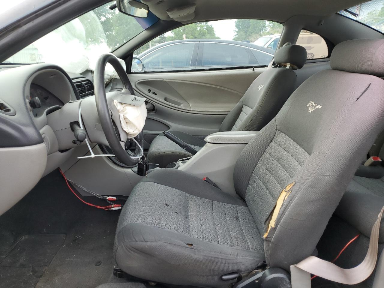 1FAFP42X6XF177818 1999 Ford Mustang Gt