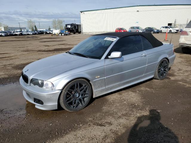 2002 BMW 330 Ci VIN: WBABS53422JU89915 Lot: 55173744