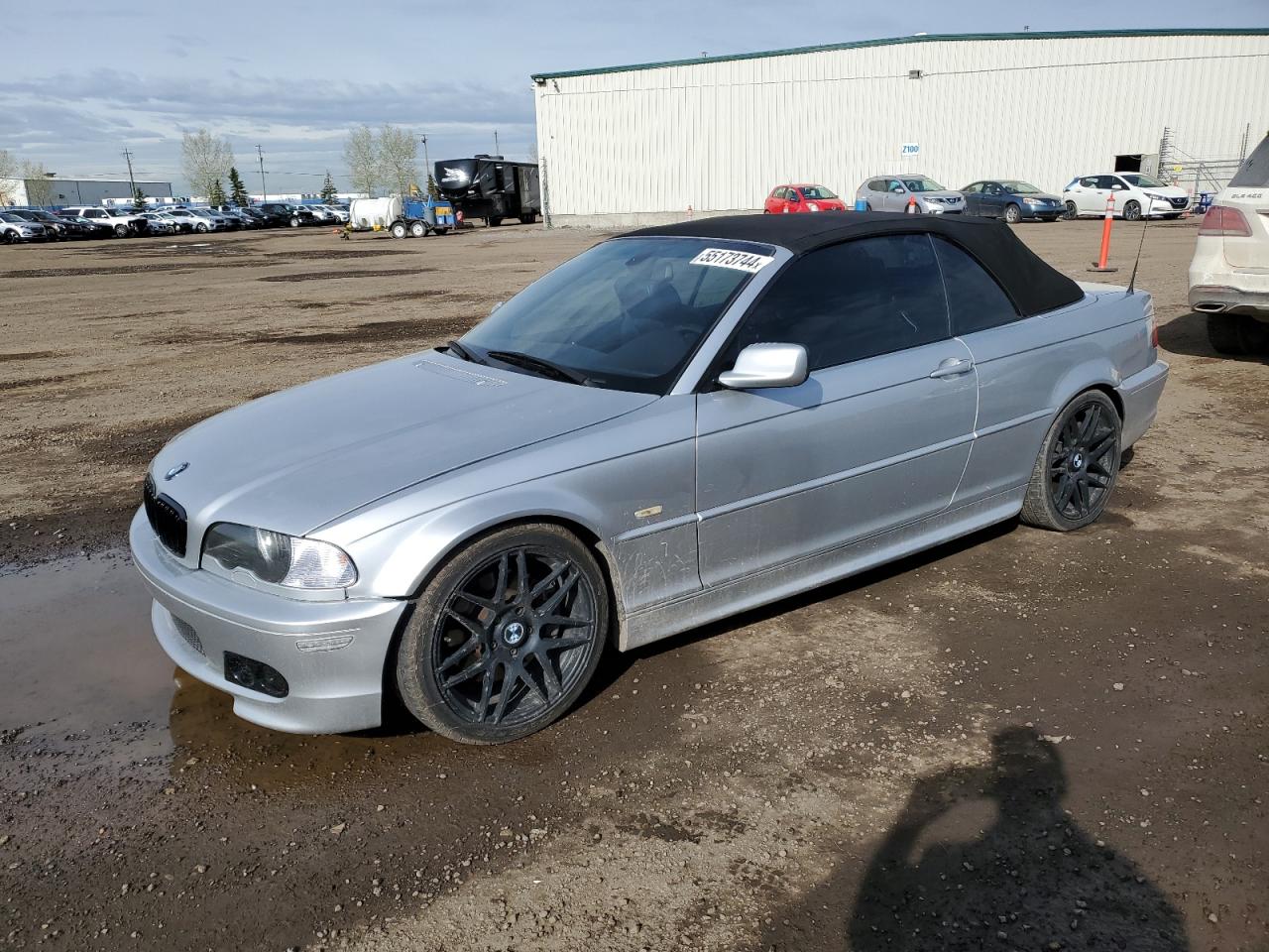 WBABS53422JU89915 2002 BMW 330 Ci