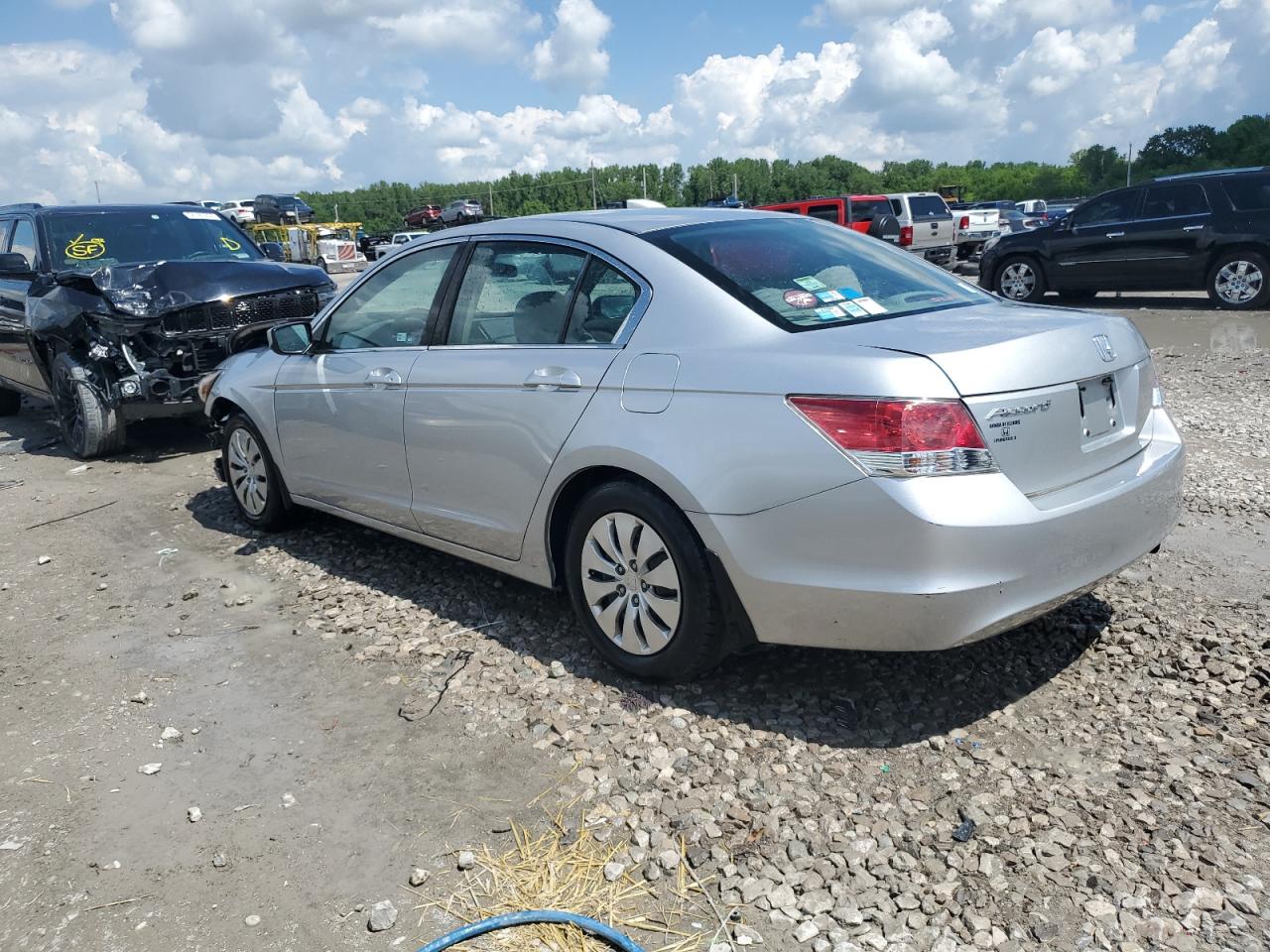 1HGCP2F39AA186706 2010 Honda Accord Lx