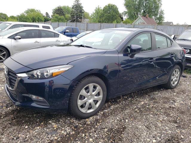 2017 Mazda 3 Sport VIN: 3MZBN1U79HM136138 Lot: 54835794