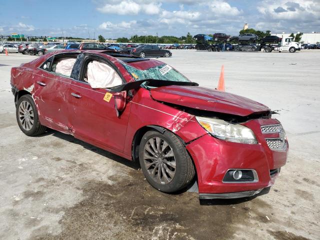 2013 Chevrolet Malibu Ltz VIN: 1G11H5SA1DF214216 Lot: 55742124