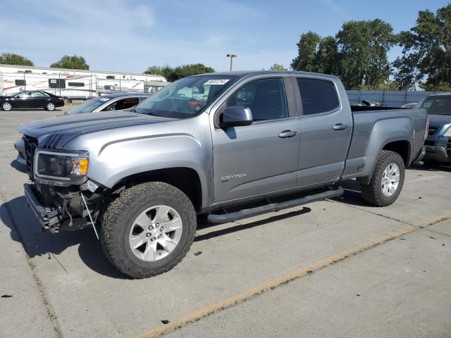 2018 GMC Canyon Sle VIN: 1GTG6CEN6J1233959 Lot: 55337214