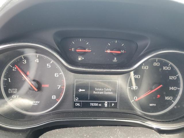 2019 Chevrolet Cruze Ls VIN: 3G1BC6SM2KS596381 Lot: 54751734