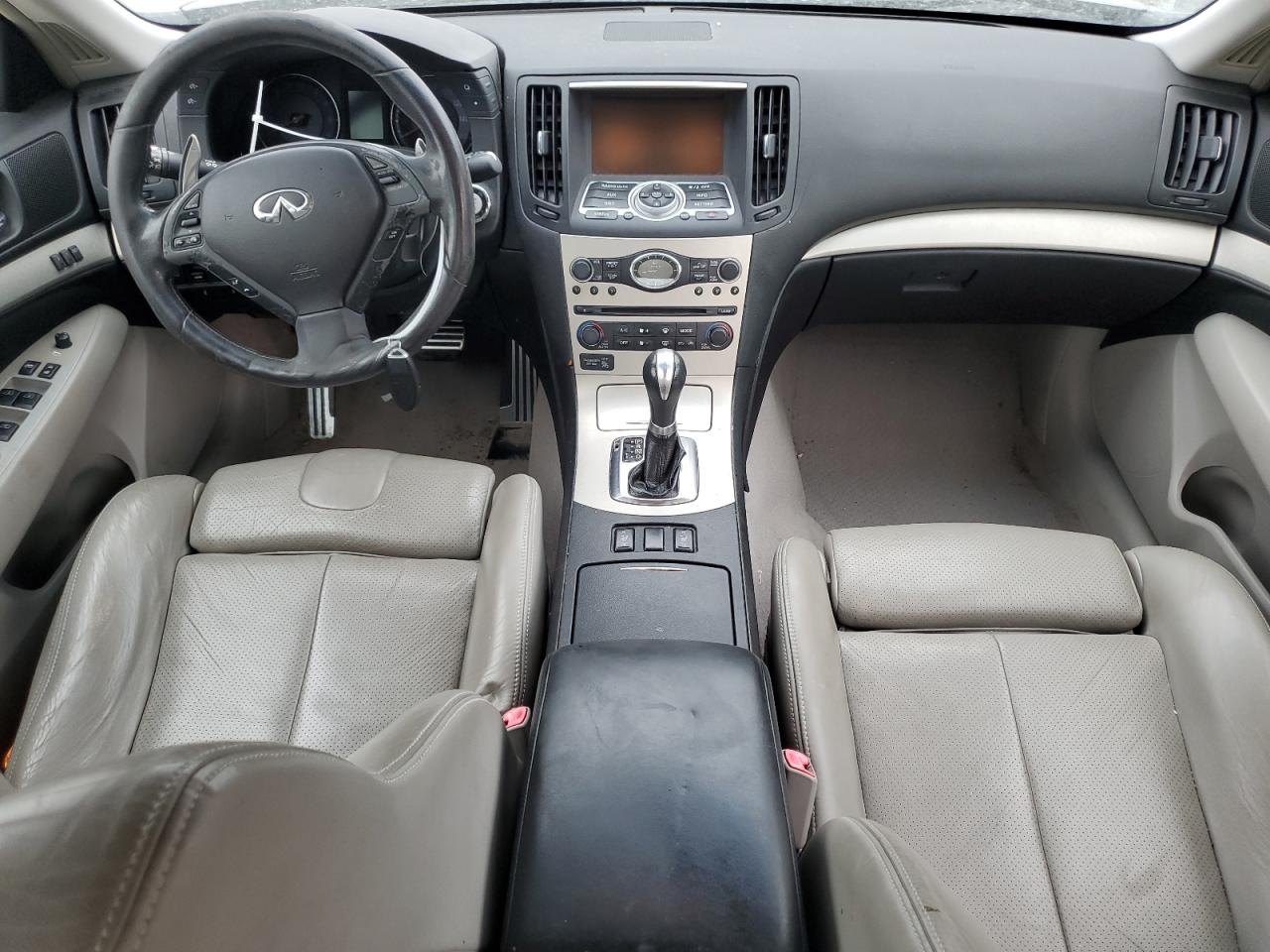 JNKBV61E47M703240 2007 Infiniti G35