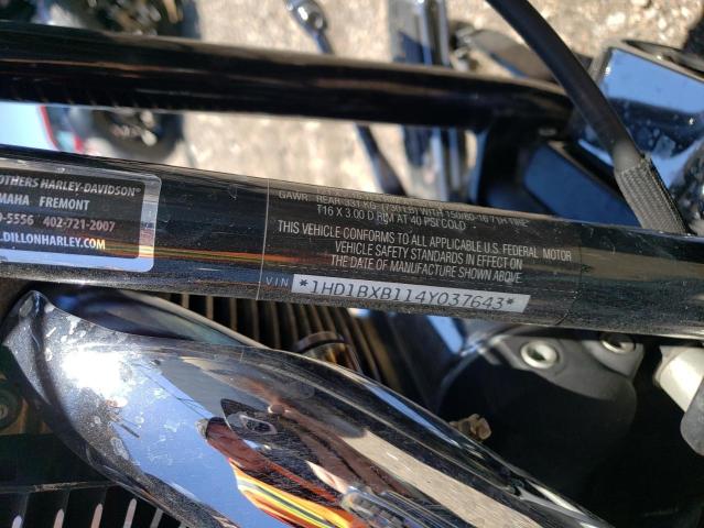 2004 HARLEY-DAVIDSON FLSTFI 1HD1BXB114Y037643